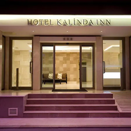 Hotel Kalinda Ilica 3*