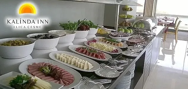 Hotel Kalinda Ilica Çeşme