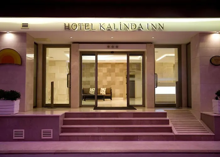 Hotel Kalinda Ilica 3*