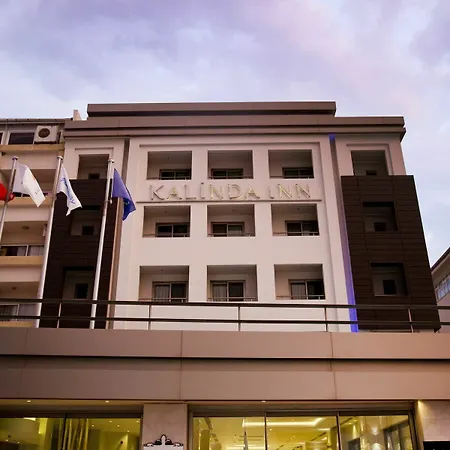Hotel Kalinda Ilıca 3*