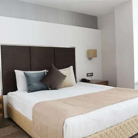 Hotel Kalinda Ilıca